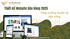website bán hàng