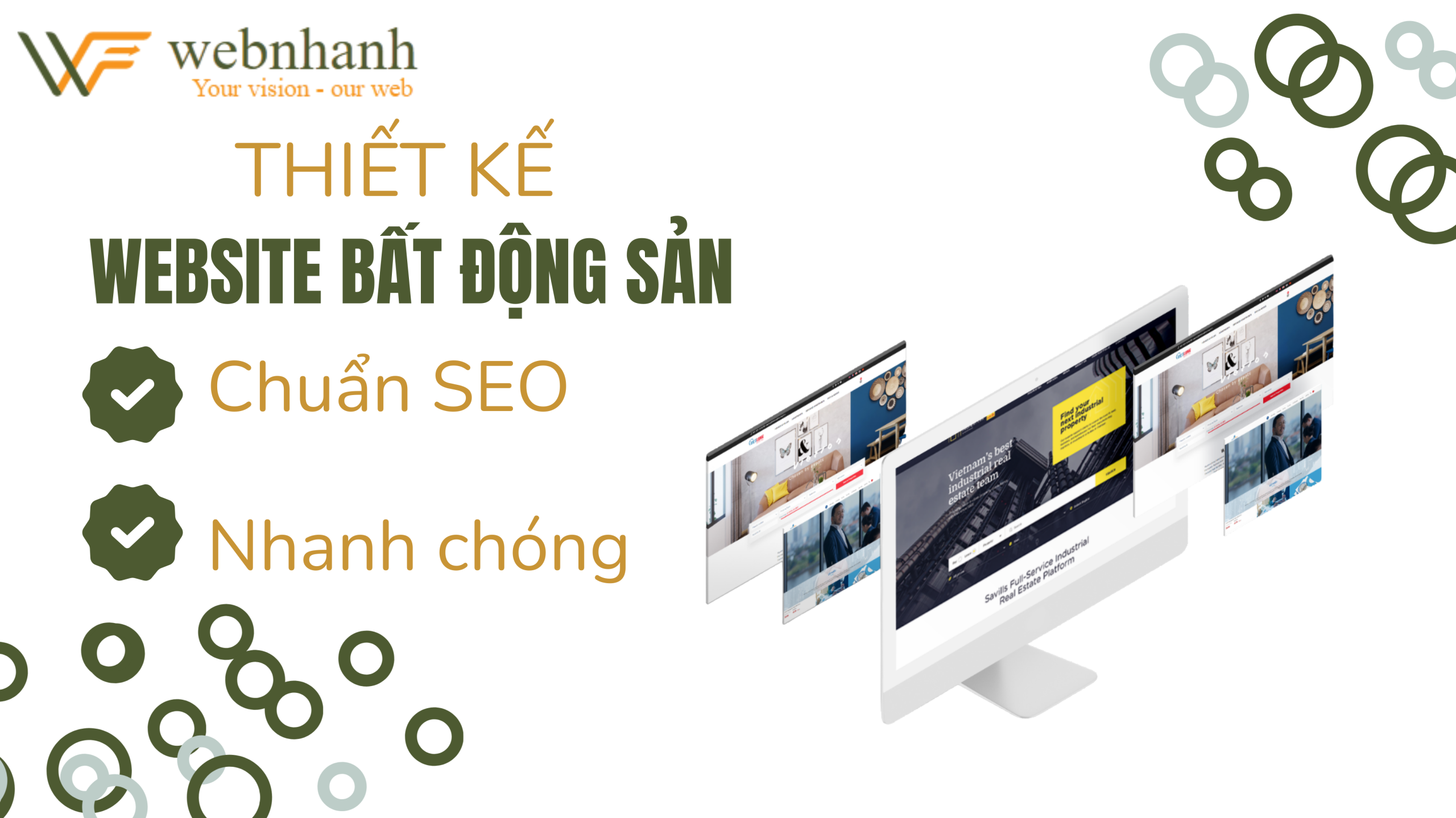 Dịch vụ thiết kế web, dịch vụ google ads Thiết kế web chuẩn SEO