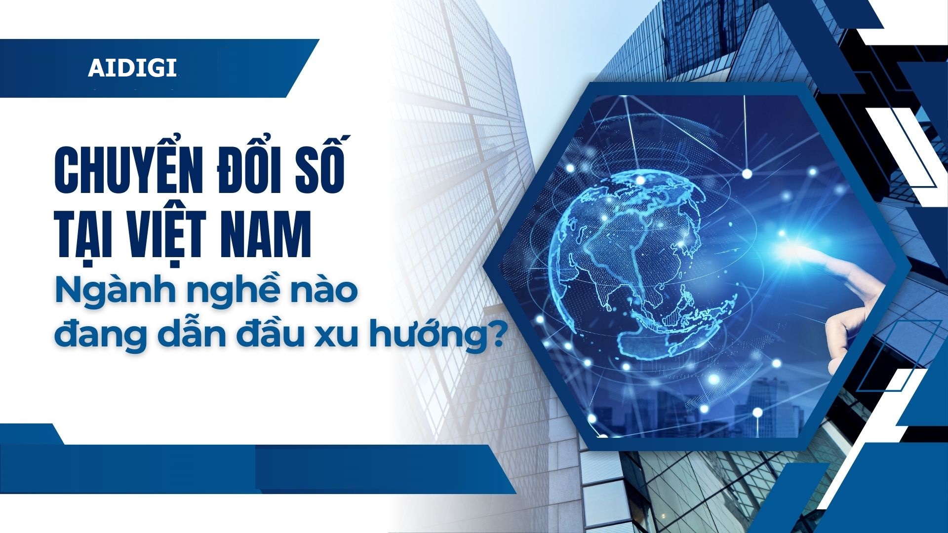Chuyển Đổi Số Việt Nam