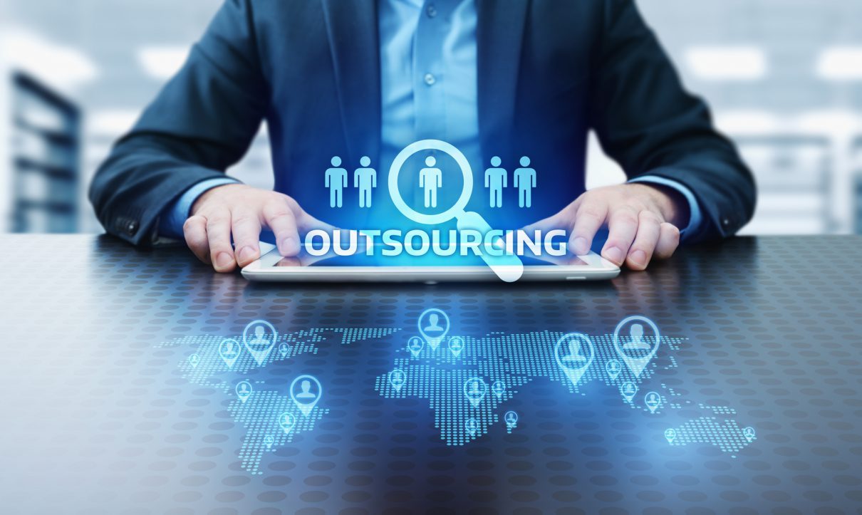 Back-office BPO