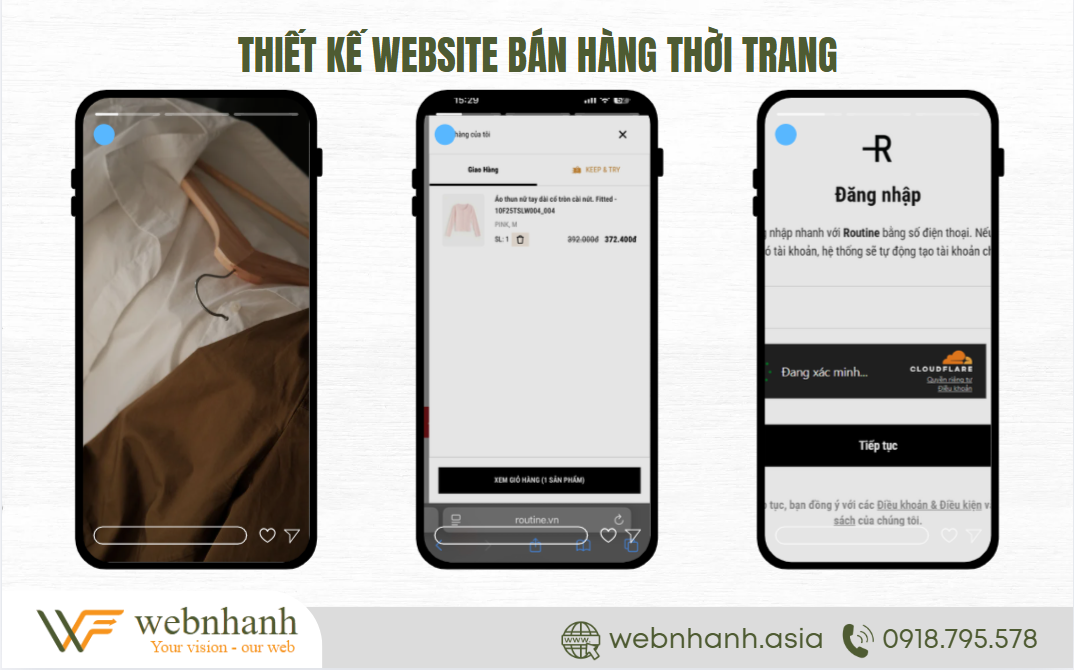Thiết kế web chuẩn SEO