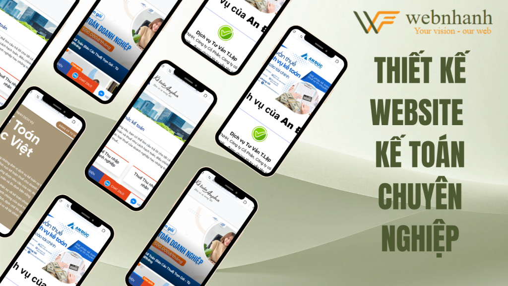 Dịch vụ thiết kế web, dịch vụ google ads Thiết kế web chuẩn SEO