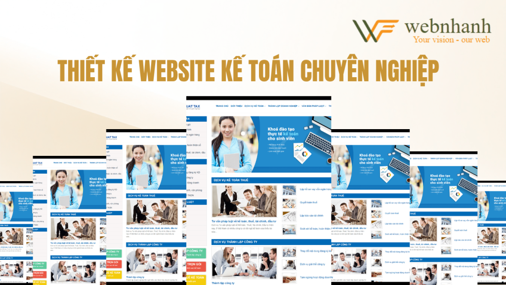 Dịch vụ thiết kế web, dịch vụ google ads Thiết kế web chuẩn SEO