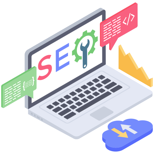 Dịch vụ thiết kế web, dịch vụ google ads Dịch vụ SEO tổng thể