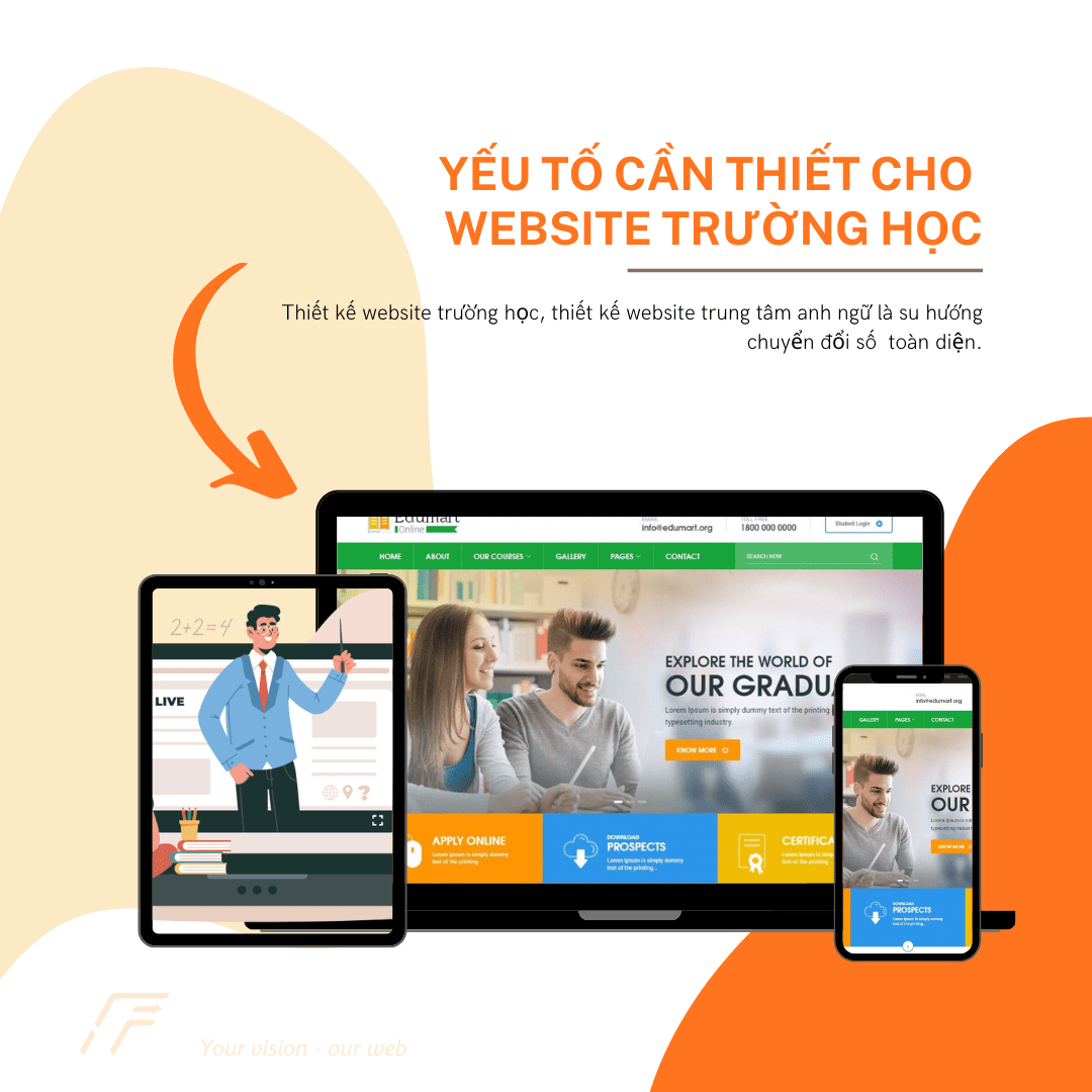 Thiết kế web chuẩn SEO