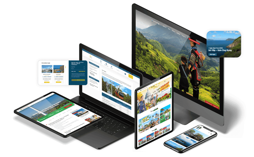 Dịch vụ thiết kế web, dịch vụ google ads why Web nhanh