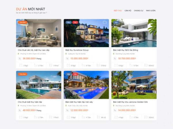 Thiết kế web chuẩn SEO