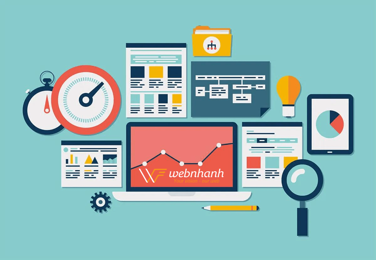 Dịch vụ thiết kế web, dịch vụ google ads Thiết kế web chuẩn SEO