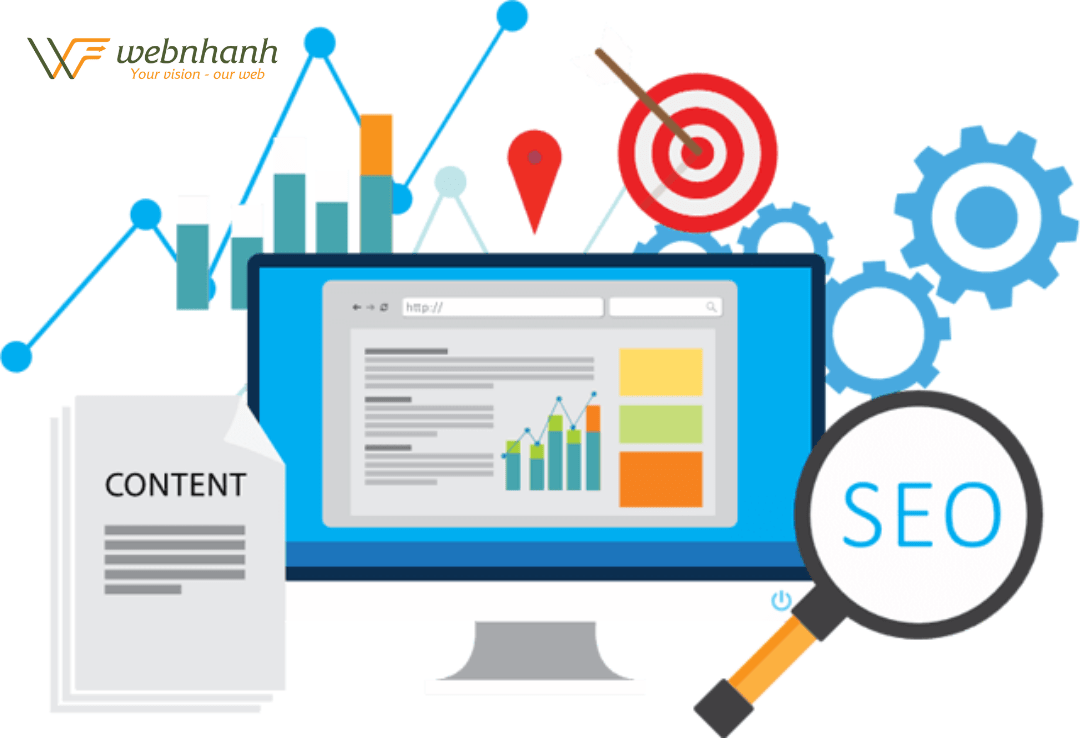 Dịch vụ thiết kế web, dịch vụ google ads Thiết kế web chuẩn SEO