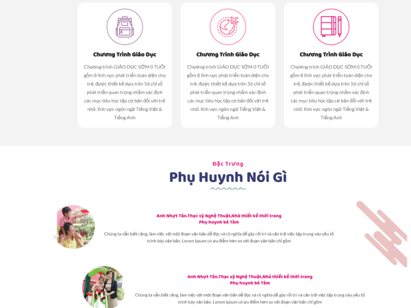 Thiết kế web chuẩn SEO