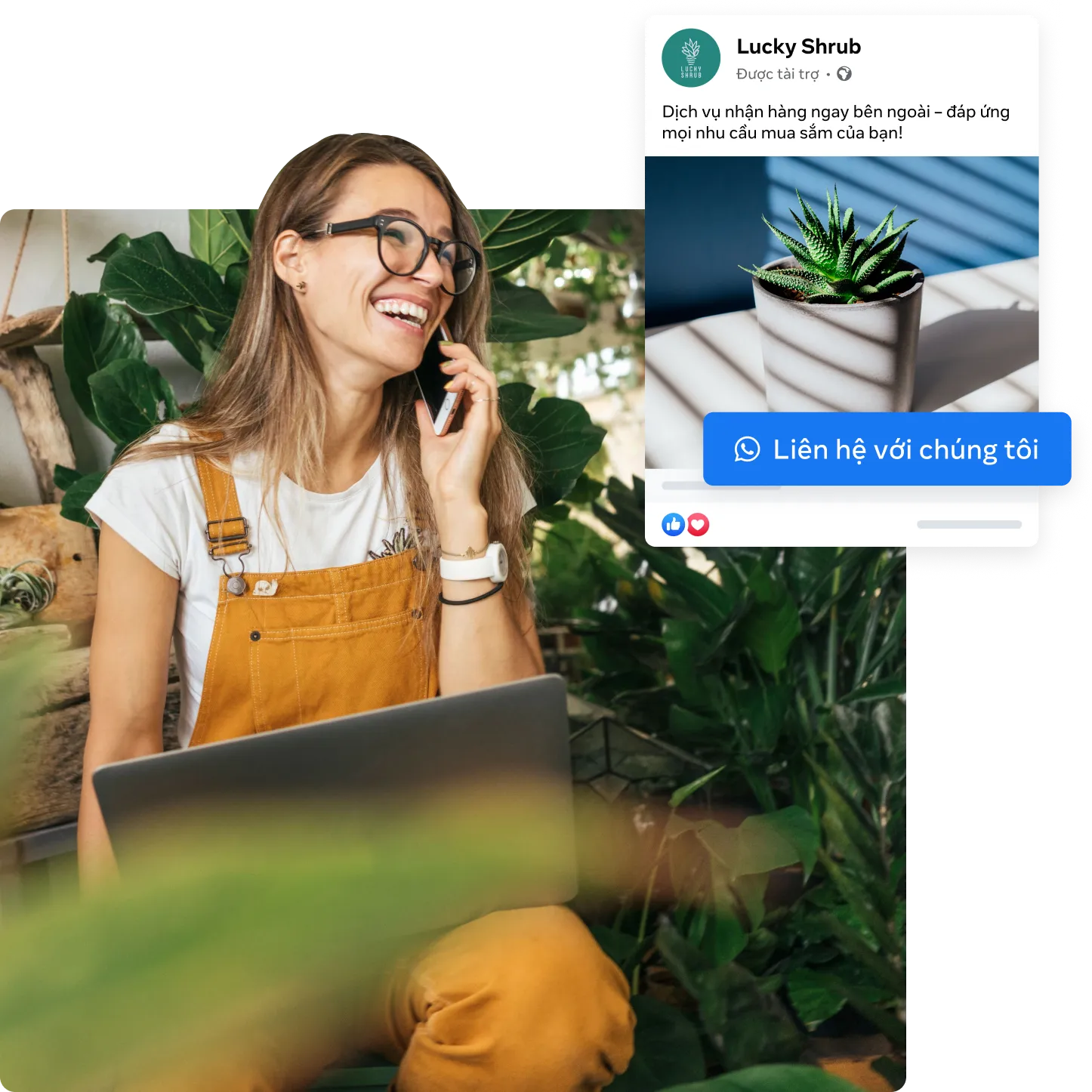 quảng cào facebook