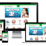 Mẫu website