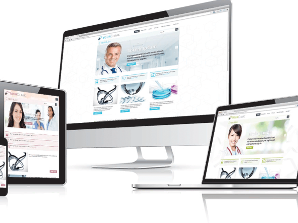 Website Phòng Khám